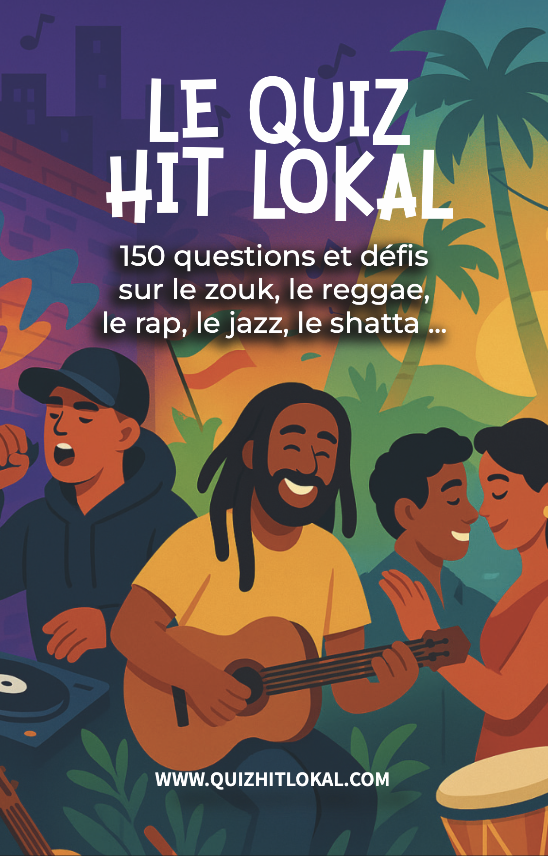 Le Quiz Hit Lokal — Édition shatta